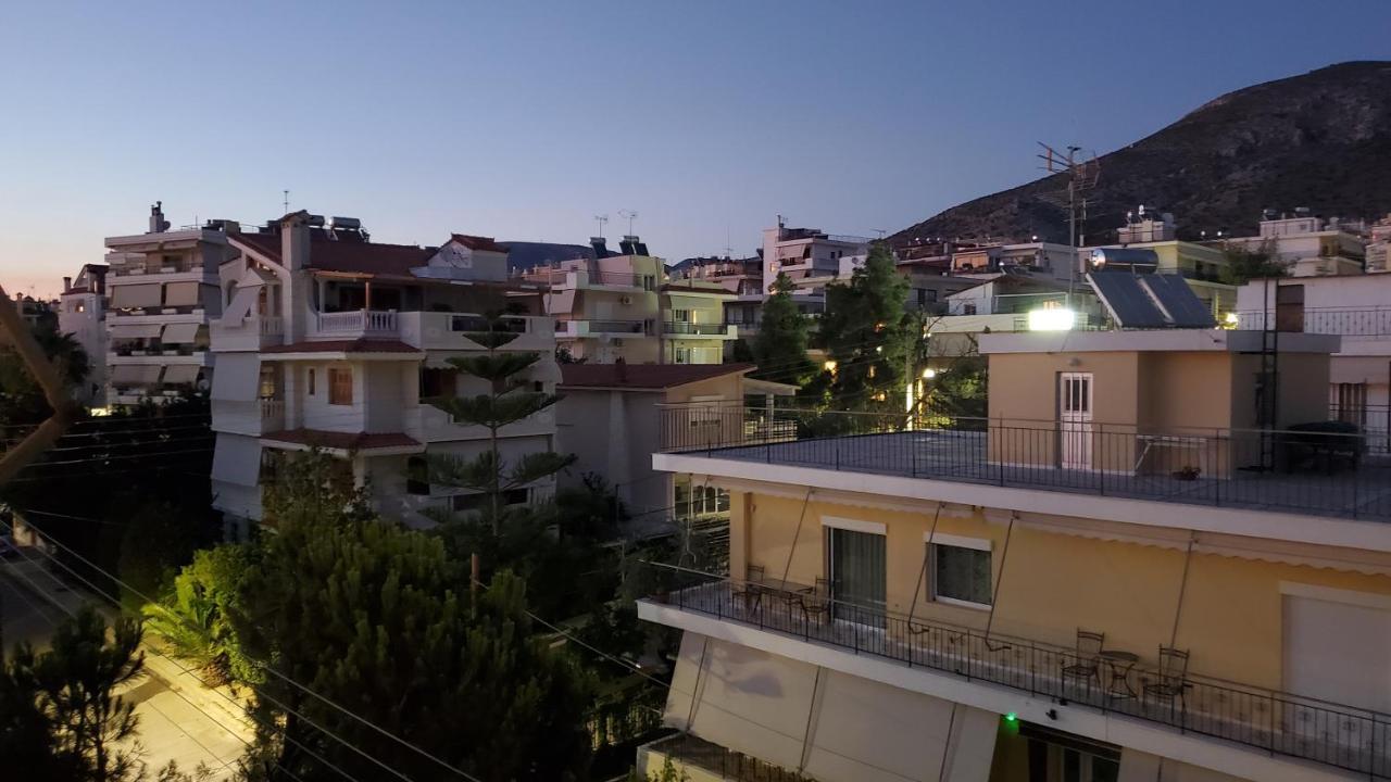 Hong'S Sweet Home Athen Eksteriør billede